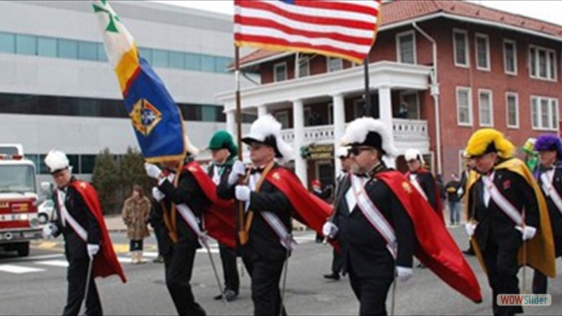 St. Patrick Day Parade