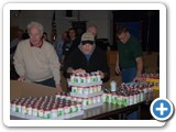 Sorting Food for the Needy